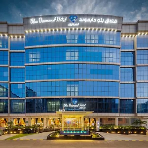 4* فندق Blue Diamond بلو دايموند